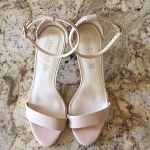 ALDO High Heels Size 8
